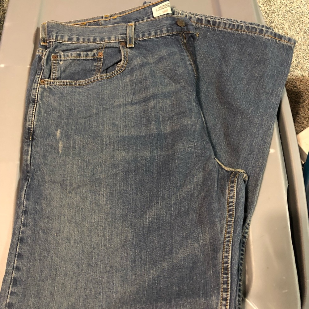 Men’s Levi’s jeans